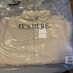 Hill City Thermal Shirt Jacket NWT